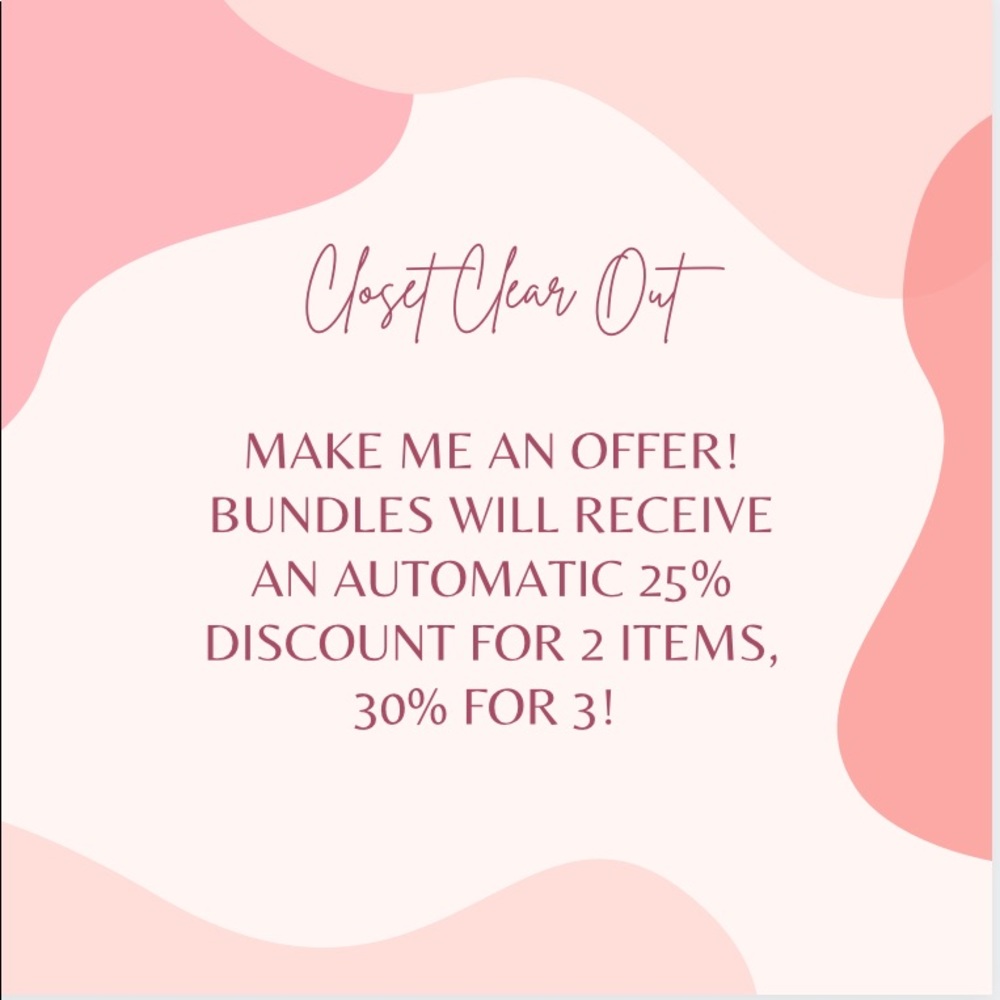 Make me an offer! Automatic Bundle Discounts!